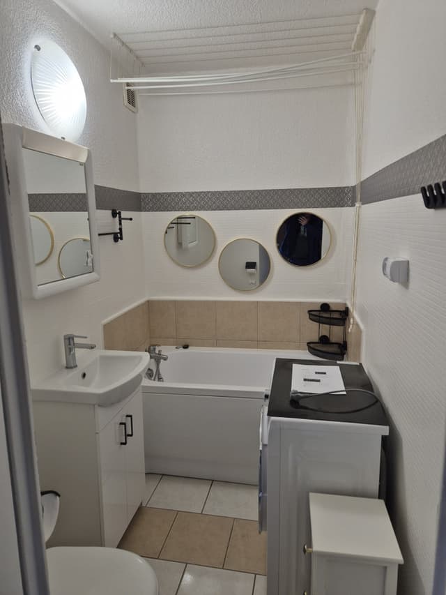 Przytulne 31m² w zielonej Retkini - idealne dla singla lub pary - Zdjęcie 5/5