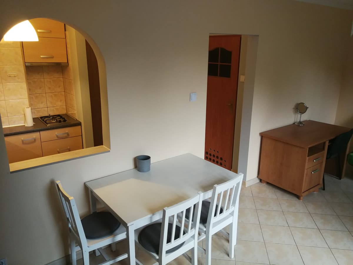 Przytulne mieszkanie w atrakcyjnej dzielnicy Bronowice - Zdjęcie 1/8