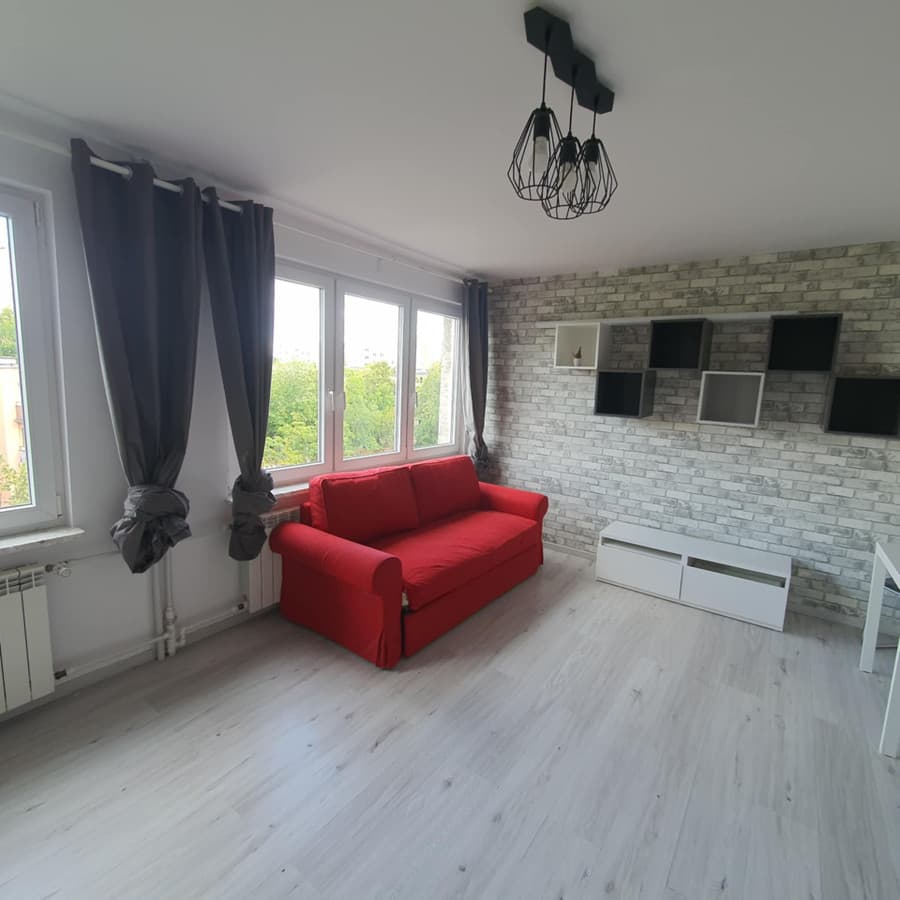 Nowoczesny apartament w sercu Woli - doskonała inwestycja - Zdjęcie 1/7