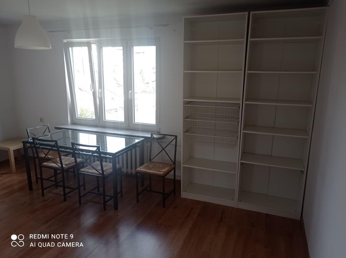 Nowoczesne studio w sercu Żoliborza - pełne wyposażenie - Zdjęcie 1/6