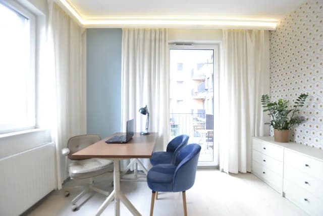 Komfortowe mieszkanie na Pradze-Północ - Zdjęcie 3/12