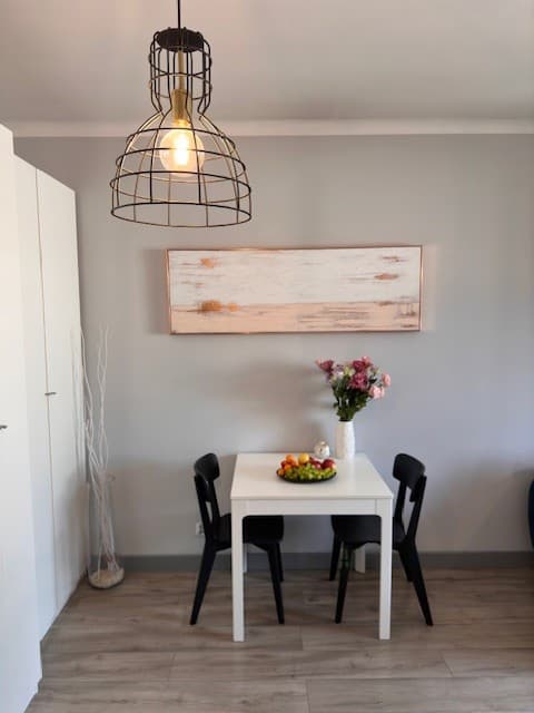 Nowoczesne 32m² z balkonem w sercu Woli - Zdjęcie 3/10