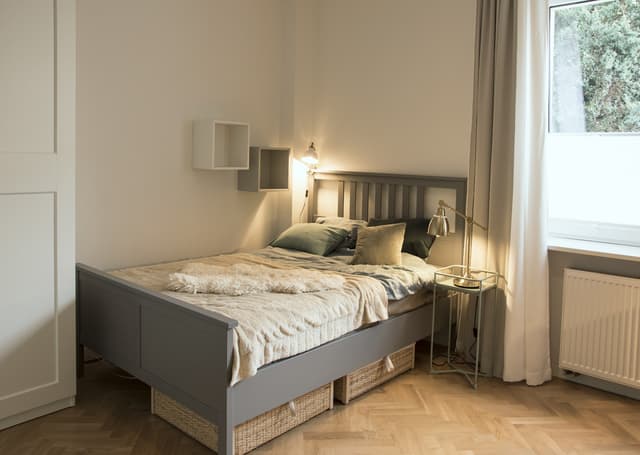 Przytulne 38m² w Starych Włochach - spokój i dobra komunikacja - Zdjęcie 2/8