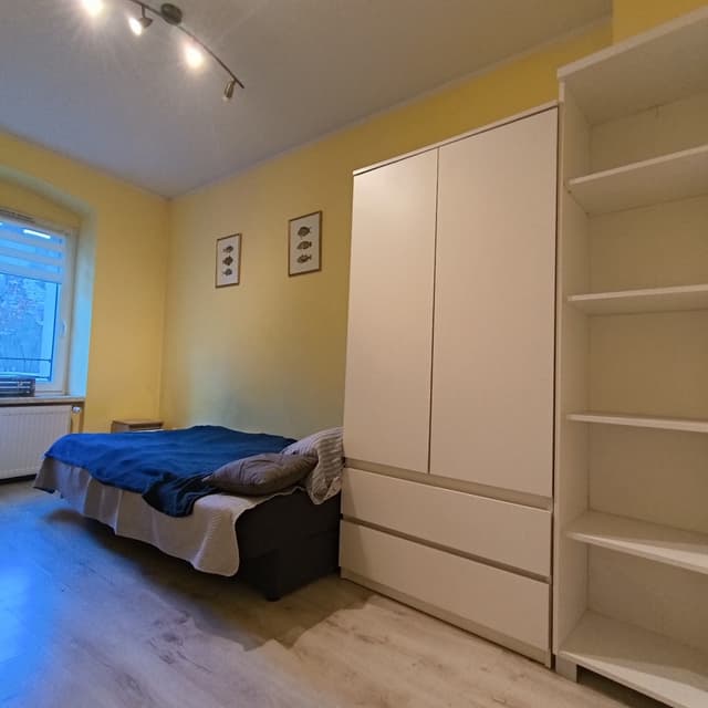 Przytulny pokój w sercu Starego Miasta Wrocławia - Zdjęcie 4/4