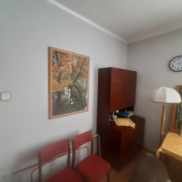 Przytulne mieszkanie w spokojnej dzielnicy Dębiec w Poznaniu - Zdjęcie 4/6