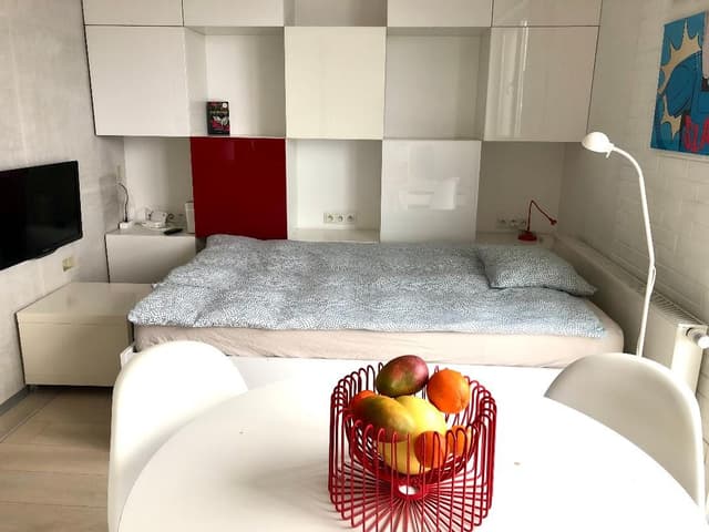 Nowoczesne studio przy Włodarzewskiej, świetna lokalizacja - Zdjęcie 2/9