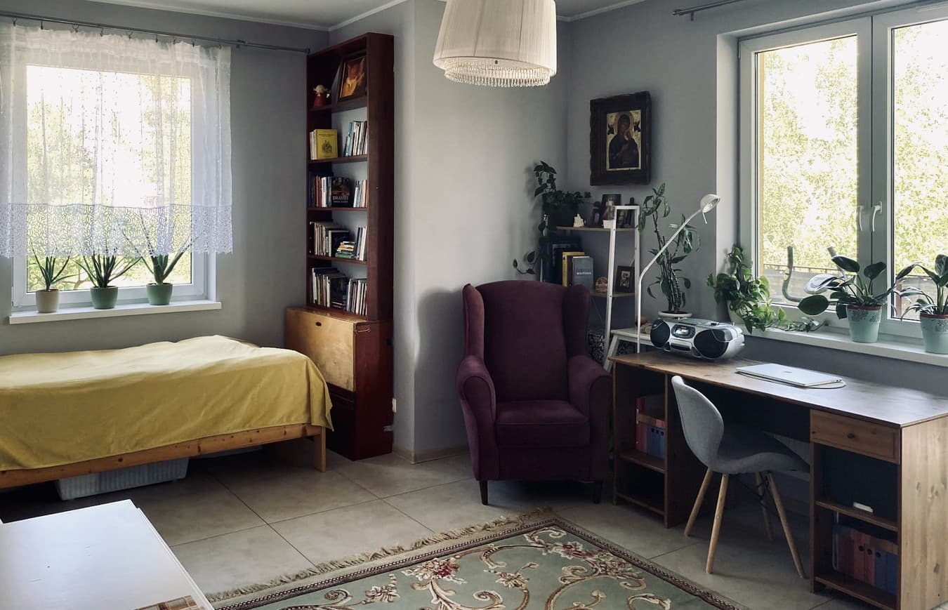 Nowoczesne mieszkanie w dzielnicy Fabryczna z dobrą komunikacją - Zdjęcie 1/7