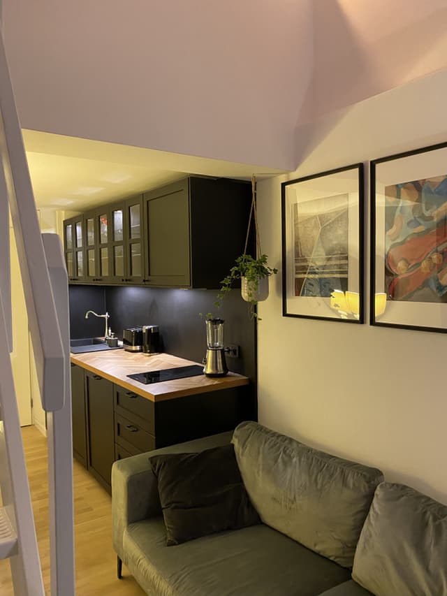 Funkcjonalny apartament w centrum Śródmieścia - Zdjęcie 2/12