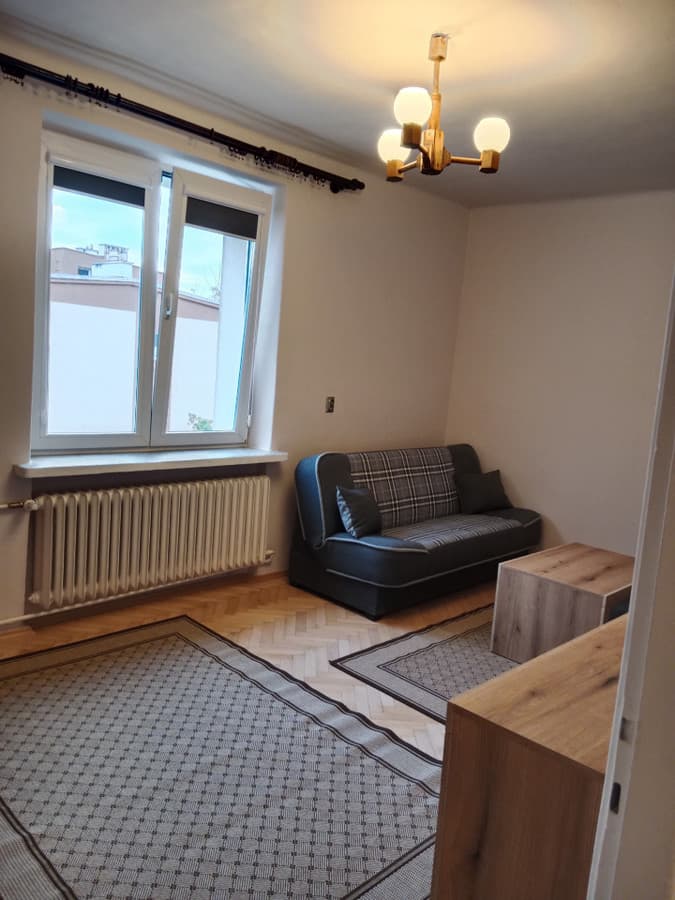 Nowoczesne mieszkanie w spokojnym Rembertowie - Zdjęcie 1/12