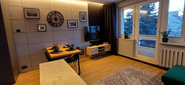 Komfortowe mieszkanie na Ursynowie - umeblowane - Zdjęcie 2/12