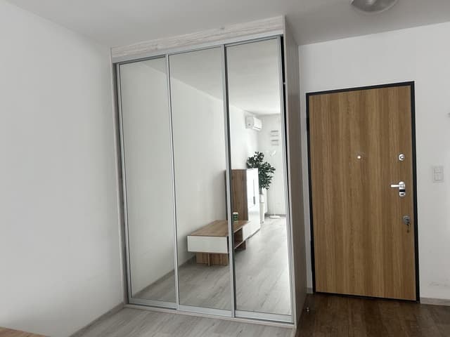 Nowoczesne mieszkanie 34 m² w prestiżowym Wilanowie - Zdjęcie 3/13
