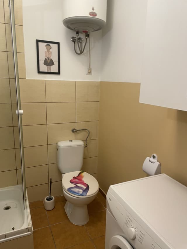 Przytulne mieszkanie w sercu Starego Miasta - Zdjęcie 5/7