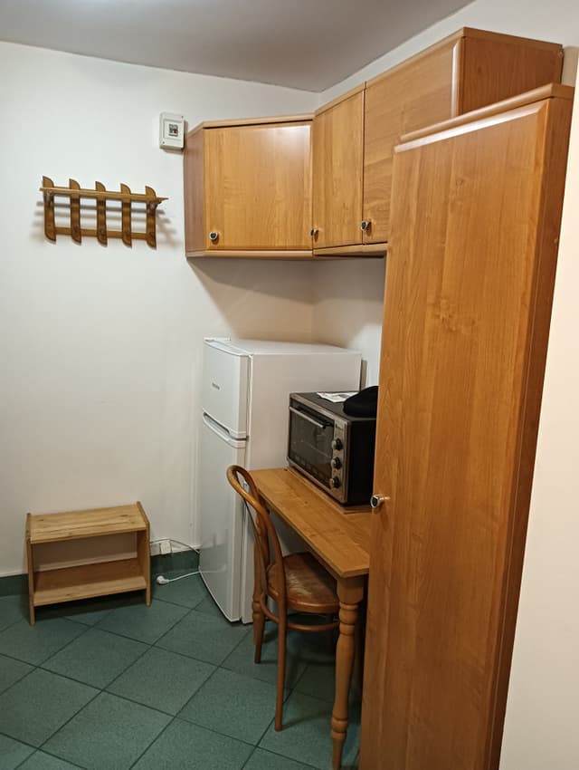 Przytulne mieszkanie jednopokojowe w Grzegórkach - Zdjęcie 5/7