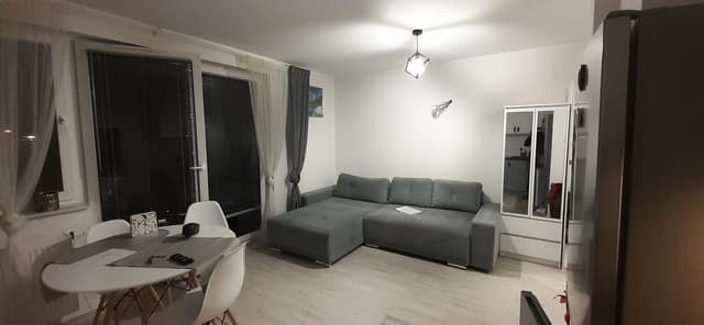 Przytulne mieszkanie w Ujeścisku-Łostowicach - Zdjęcie 2/11