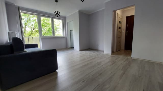 Przytulne mieszkanie w zielonej dzielnicy Bielany - Zdjęcie 5/9