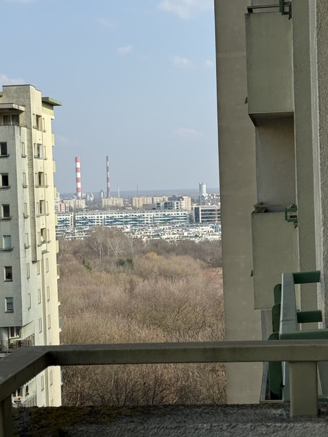 Dwupokojowe mieszkanie na Mokotowie - do negocjacji - Zdjęcie 3/10