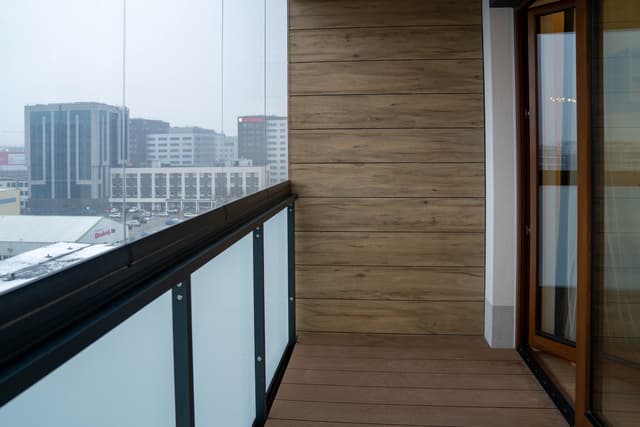 Nowoczesny apartament w biznesowym sercu Warszawy - Zdjęcie 4/20