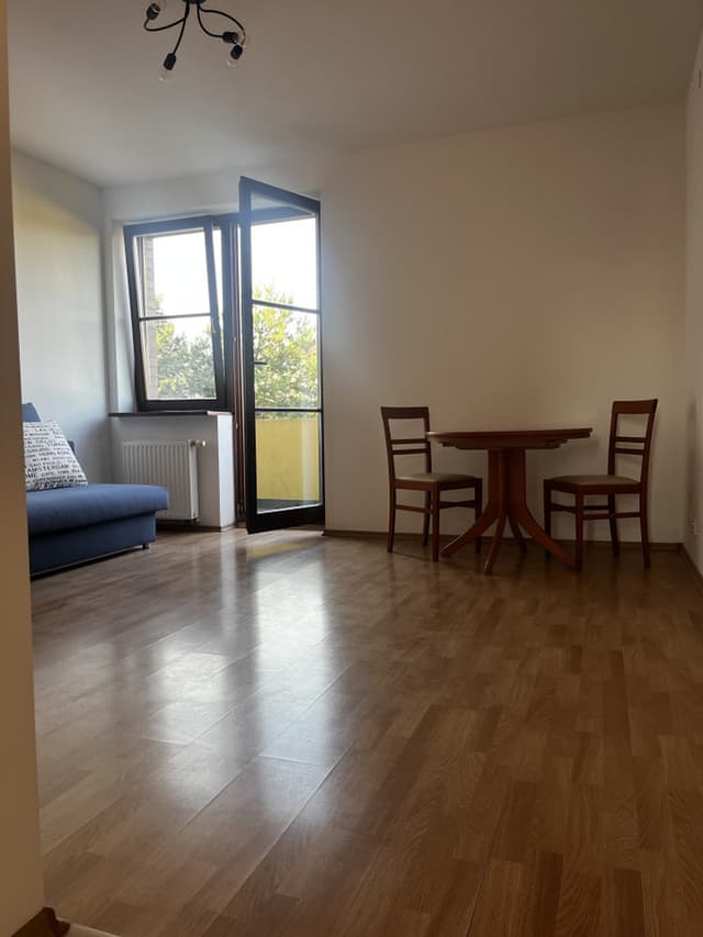 Przytulne studio po remoncie w Ursusie, świetna komunikacja - Zdjęcie 3/11