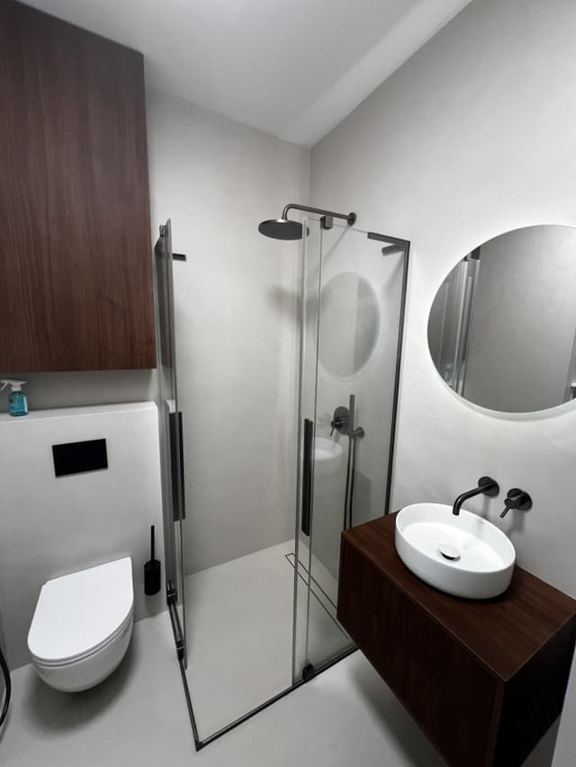 Nowoczesne studio 31 m² w prestiżowej lokalizacji na Woli - Zdjęcie 5/9