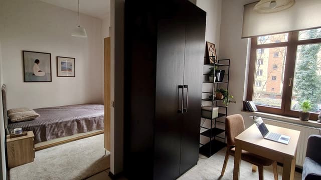 Przytulne mieszkanie w Krowodrzy dla singla - Zdjęcie 3/8