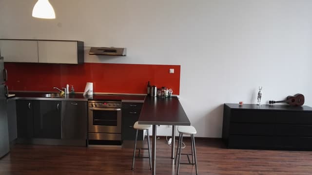 Nowoczesny apartament 56m² z balkonem, Tymienieckiego - Zdjęcie 5/6
