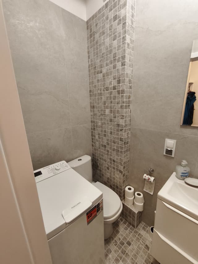 Kompaktowe mieszkanie w Warszawie - możliwa negocjacja - Zdjęcie 3/6