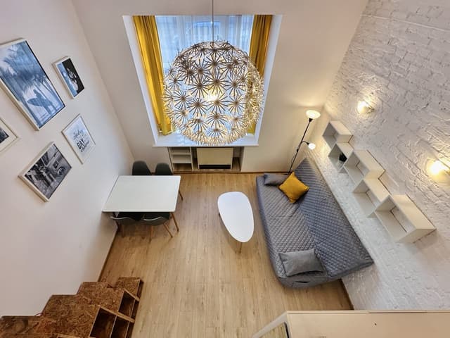 Przytulne mieszkanie blisko centrum Łodzi przy ul. Radwańskiej - Zdjęcie 3/7