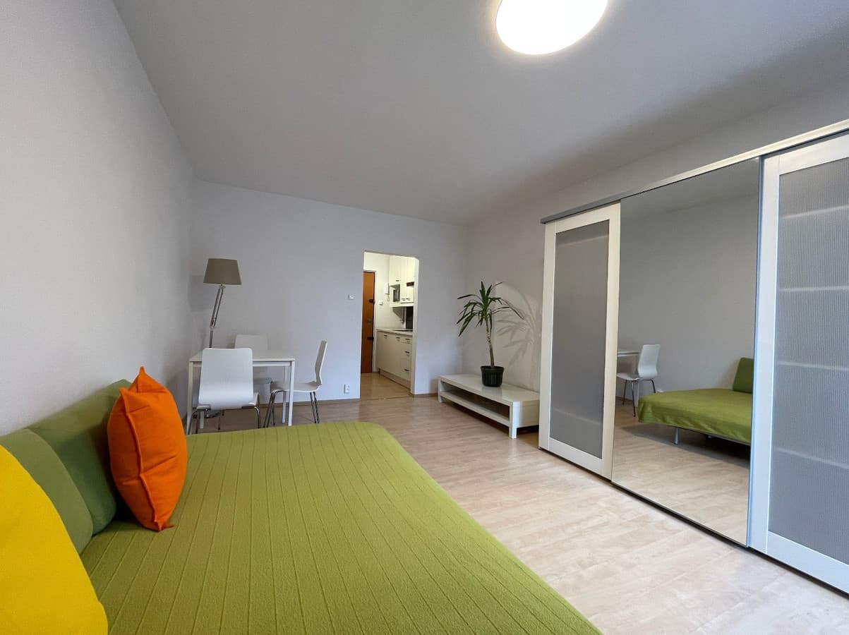 Przytulne studio w centrum Warszawy - idealne dla singla lub pod wynajem - Zdjęcie 1/20