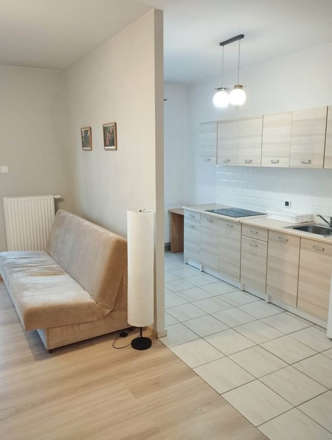 Przytulne mieszkanie do wynajęcia na Przymorzu - Zdjęcie 1/6