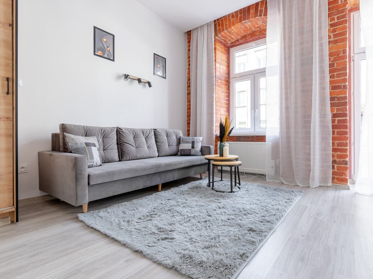 Kompaktowe mieszkanie w dzielnicy Górna - idealne na inwestycję - Zdjęcie 1/14