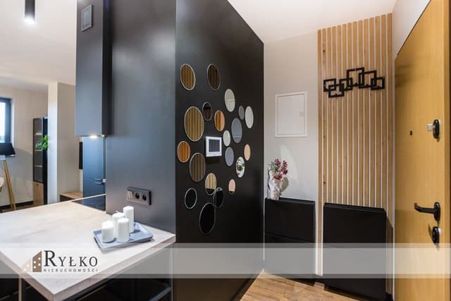 Nowoczesny apartament z klimatyzacją na 13. piętrze – Aura - Zdjęcie 3/12