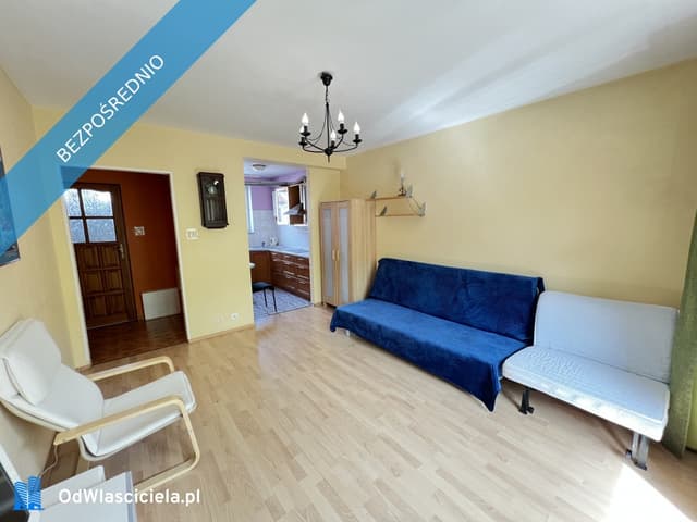 Przytulne 29 m² w zielonej dzielnicy Wawer, Warszawa - Zdjęcie 4/11