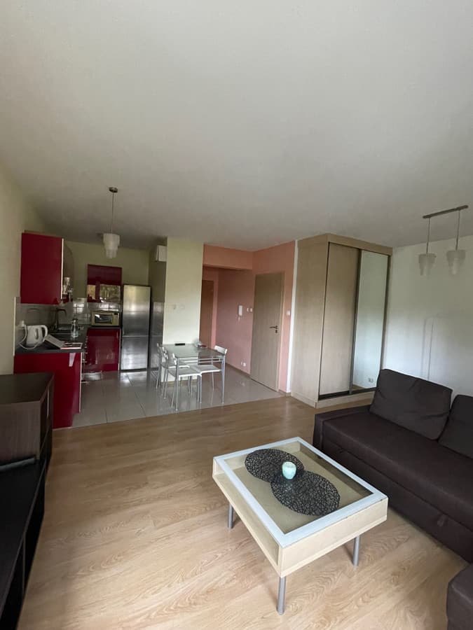 Przytulne mieszkanie na Prądniku Czerwonym, blisko centrum - Zdjęcie 1/15