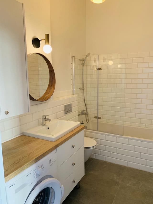 Komfortowe mieszkanie na Pradze-Północ - negocjacja - Zdjęcie 4/8