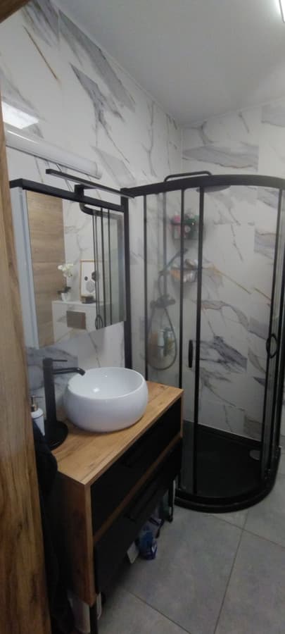 Komfortowy apartament w Jasieniu, Gdańsk – balkon - Zdjęcie 5/12