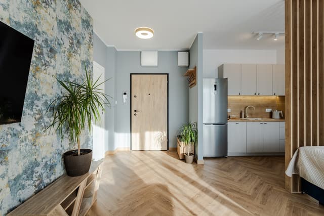 Mieszkanie na wynajem w Poznaniu - możliwość negocjacji - Zdjęcie 3/10