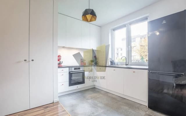 Komfortowe mieszkanie w prestiżowym Wilanowie - Zdjęcie 5/8