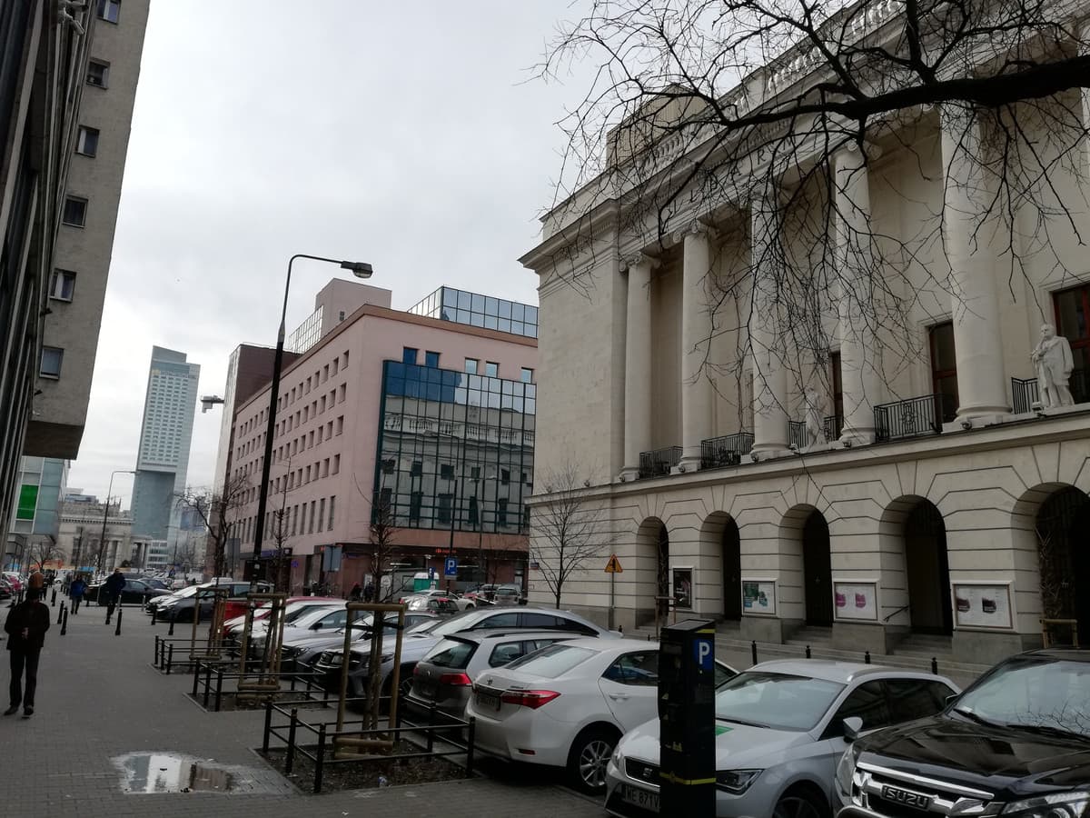 Przytulne mieszkanie w sercu Warszawy - Śródmieście - Zdjęcie 1/10