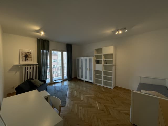Przestronne 40m² przy Parku Źródliska, centrum Łodzi - Zdjęcie 4/13