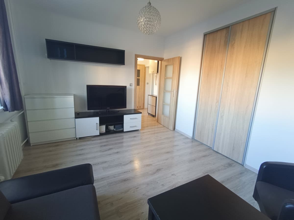 Nowoczesne mieszkanie w sercu Woli - pełne wyposażenie - Zdjęcie 1/11