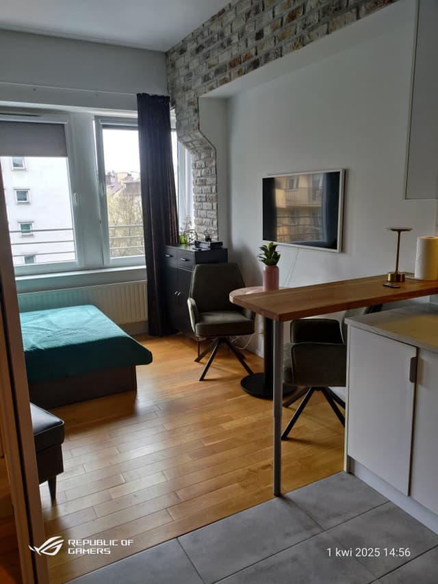 Nowoczesna kawalerka w sercu Krowodrzy, 24m² - Zdjęcie 3/12