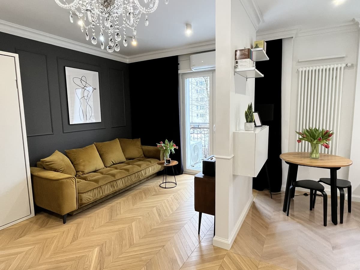 Nowoczesne 30 m² w sercu Woli - idealne dla inwestorów! - Zdjęcie 1/16