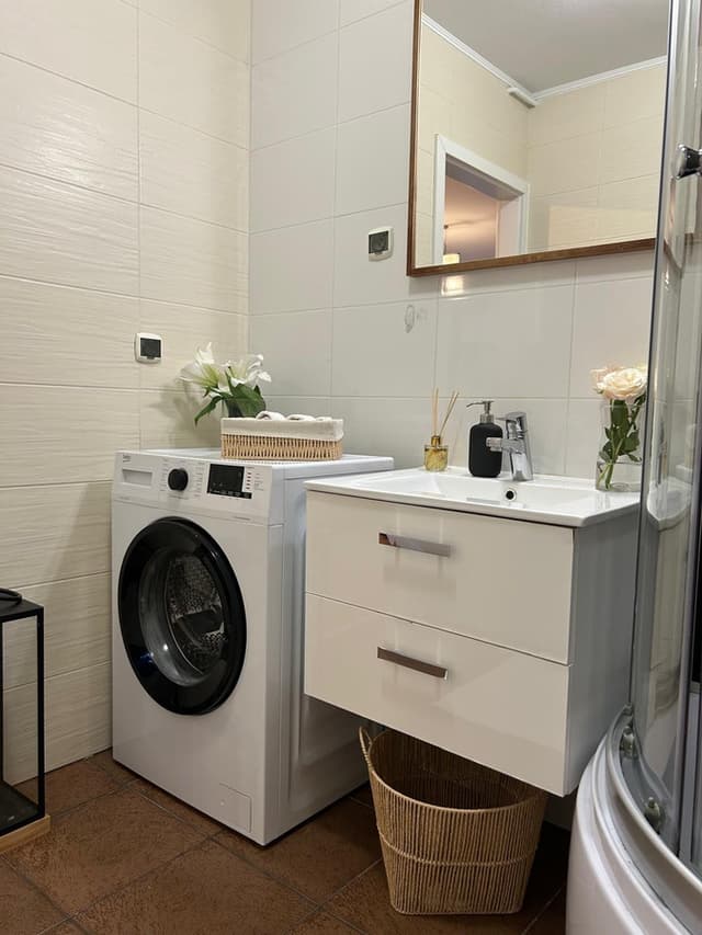 Dwupokojowe mieszkanie w Białołęce z wyposażeniem - Zdjęcie 4/7