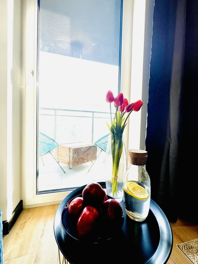 Przytulne studio 21 m² w sercu Czechowa, Lublin - Zdjęcie 5/11