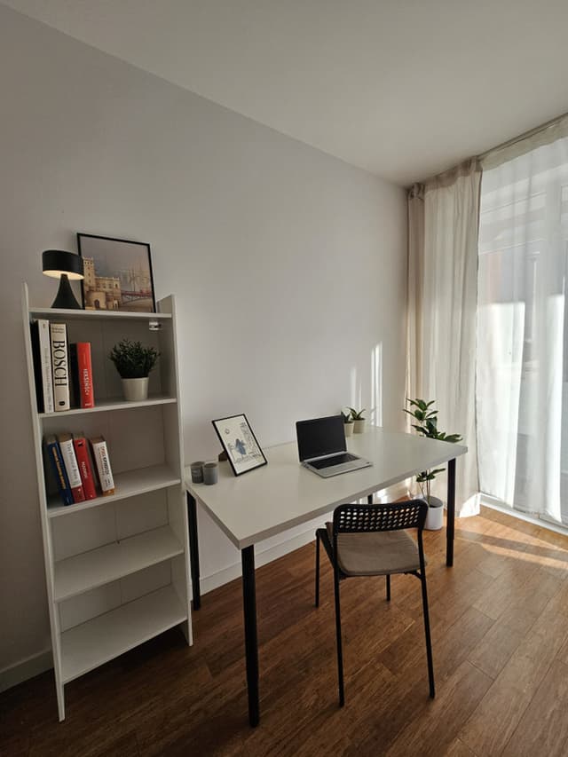 Komfortowe 2-pokojowe mieszkanie, Włochy - Zdjęcie 3/6