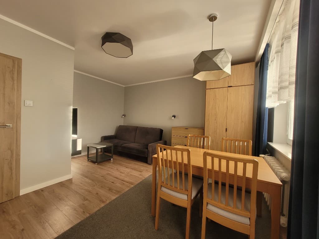 Przytulne mieszkanie przy ul. Ksawerów, świetna lokalizacja - Zdjęcie 1/10