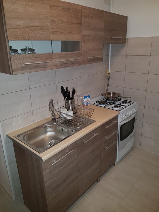 Komfortowe mieszkanie w centrum Krakowa przy Alei Kijowskiej - Zdjęcie 5/8