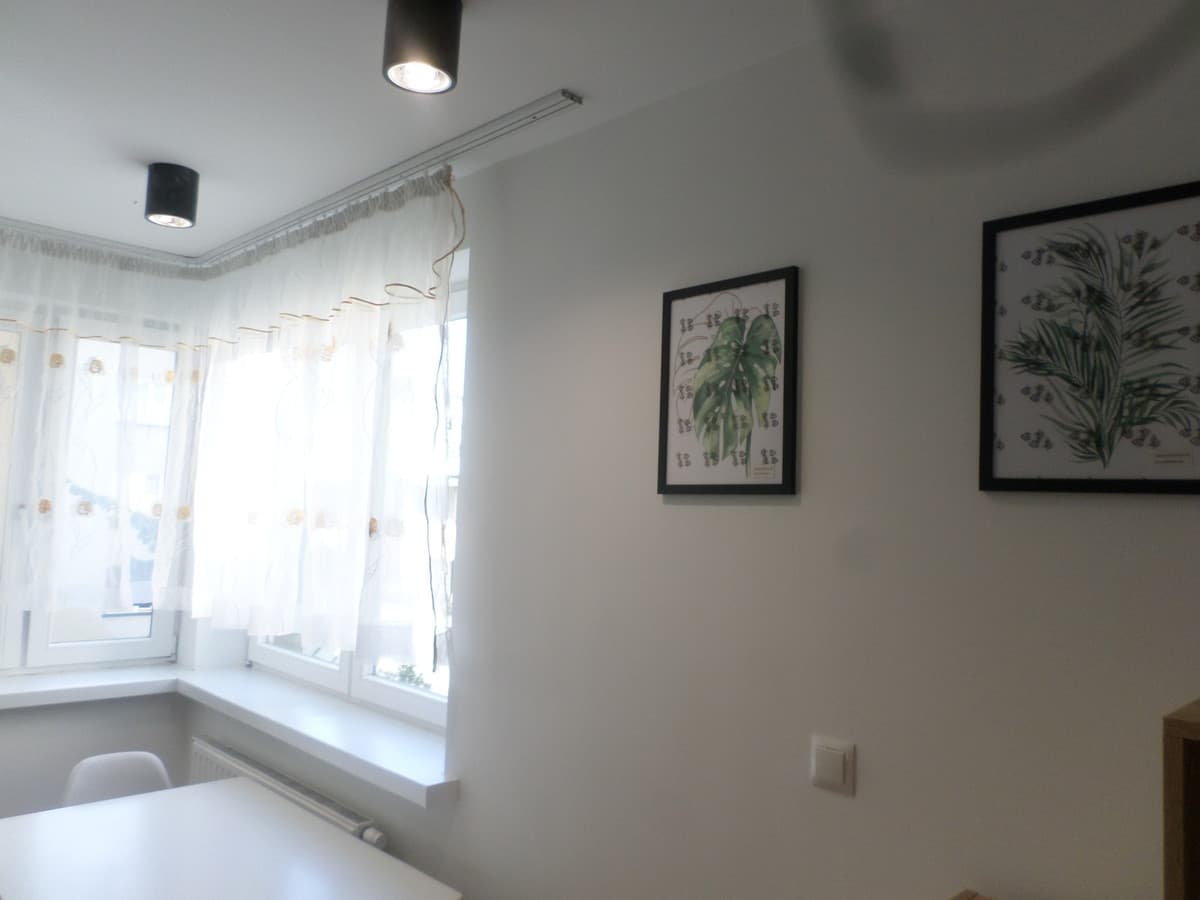 Przytulna kawalerka w prestiżowej dzielnicy Zwierzyniec - Zdjęcie 1/11