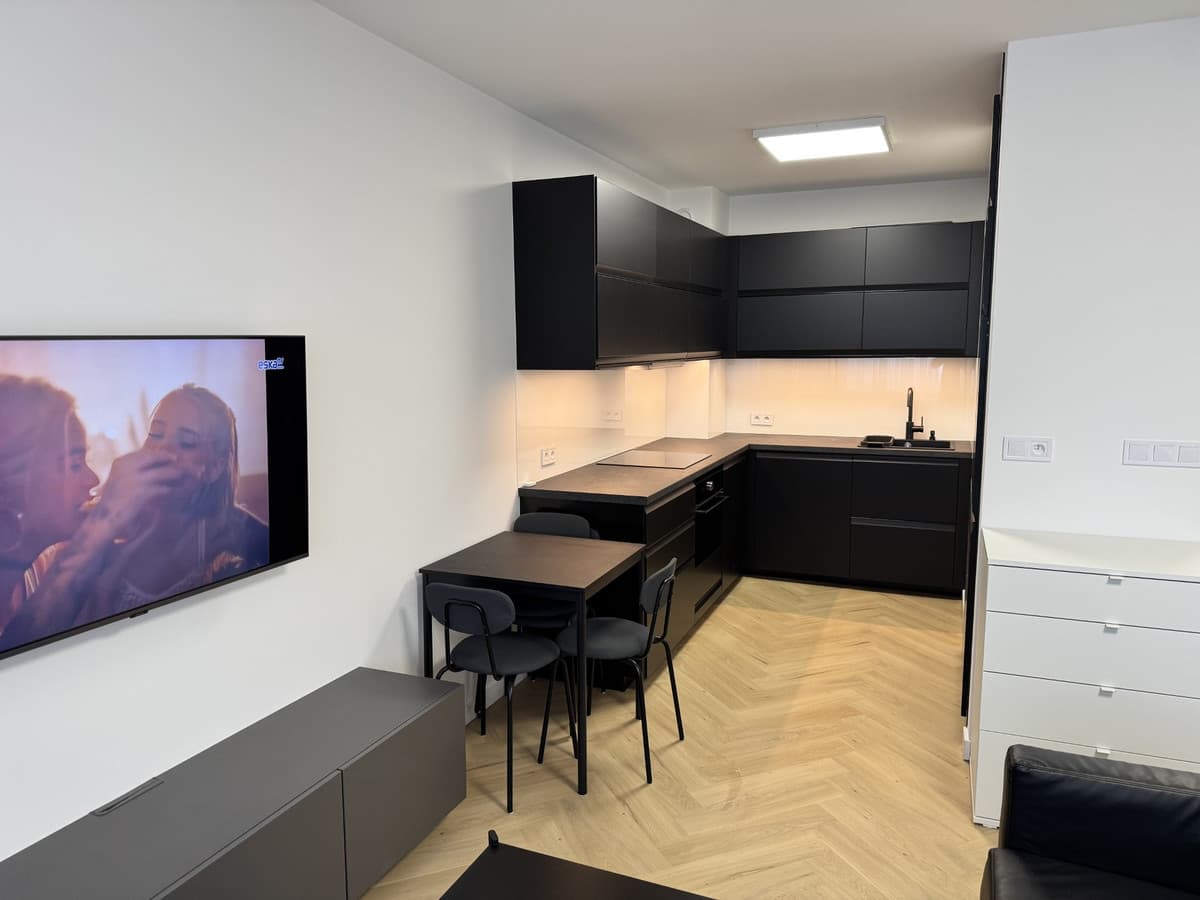 Nowoczesne mieszkanie w prestiżowej dzielnicy Grzegórzki - Zdjęcie 1/17