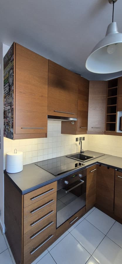 Funkcjonalne mieszkanie na Ochocie, Warszawa - Zdjęcie 5/28